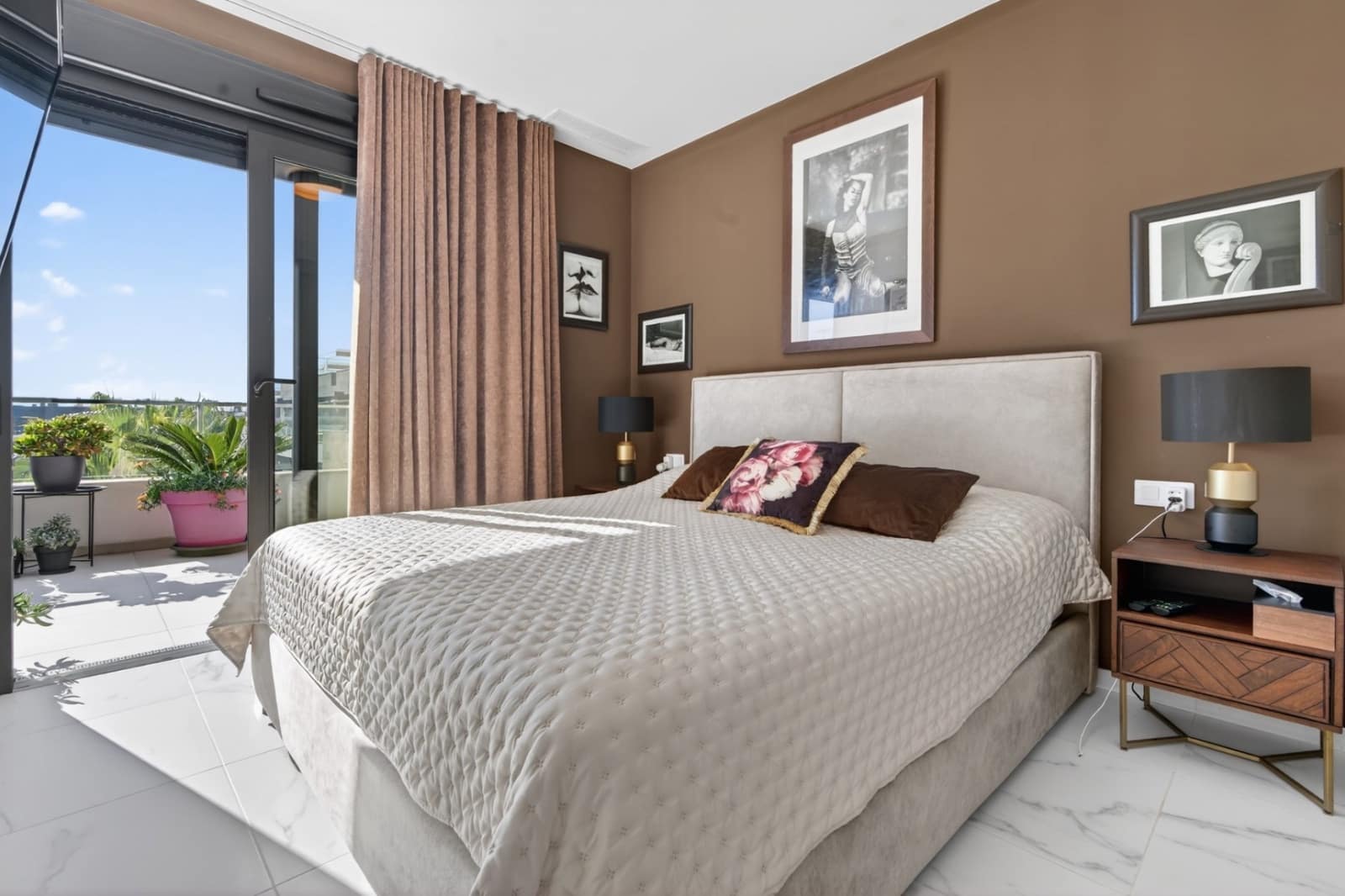 2 sypialnia Apartament na sprzedaż w Orihuela Costa z basenem garażem - 499 000 € (Ref: 9793892)