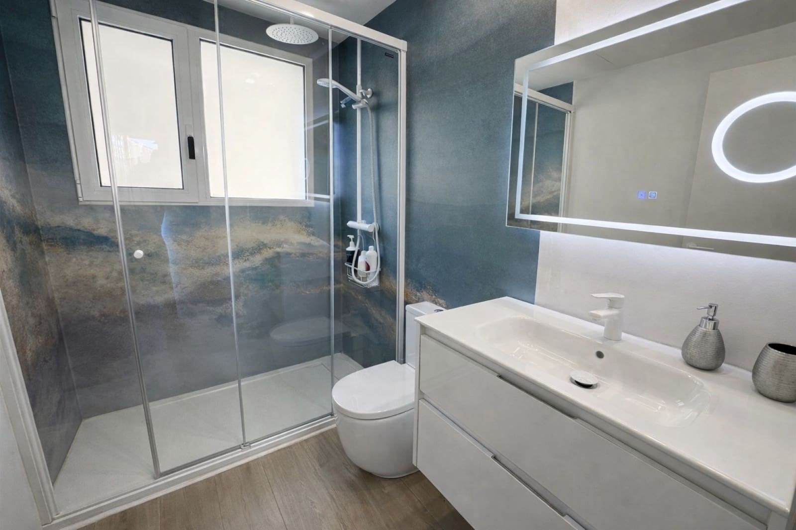 3 soveværelse Byhus til salg i Polop med swimmingpool garage - € 399.000 (Ref: 9793894)