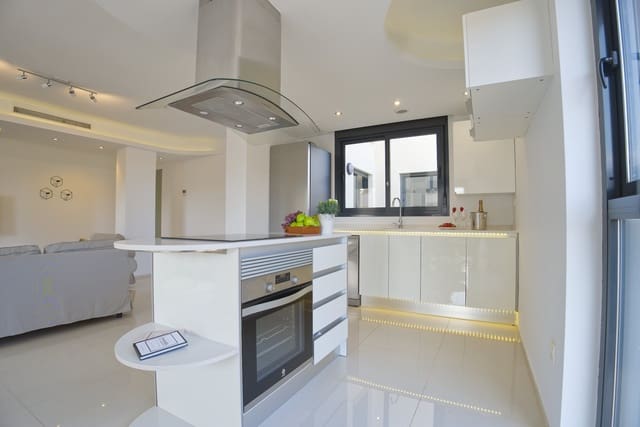 3 soveværelse Byhus til salg i Orihuela Costa, Orihuela - € 590.000 (Ref: 9793895)