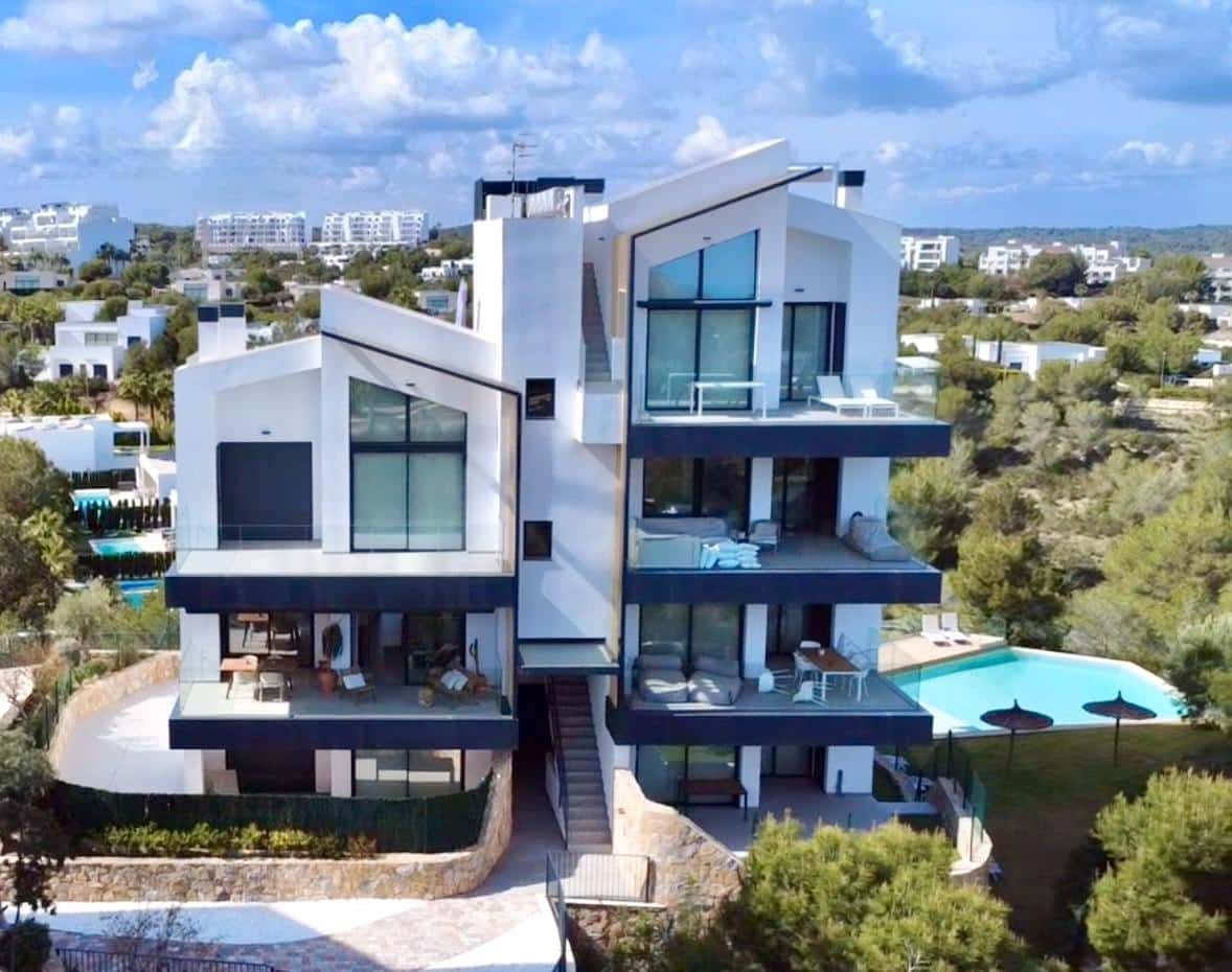 2 soveværelse Lejlighed til salg i Orihuela med swimmingpool garage - € 425.000 (Ref: 9793899)