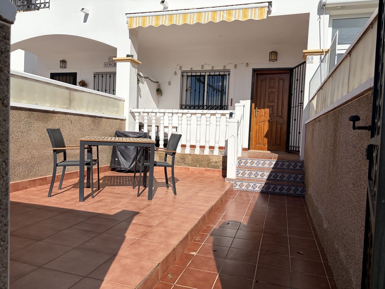 2 sypialnia Dom na sprzedaż w Orihuela Costa z garażem - 179 950 € (Ref: 9793902)