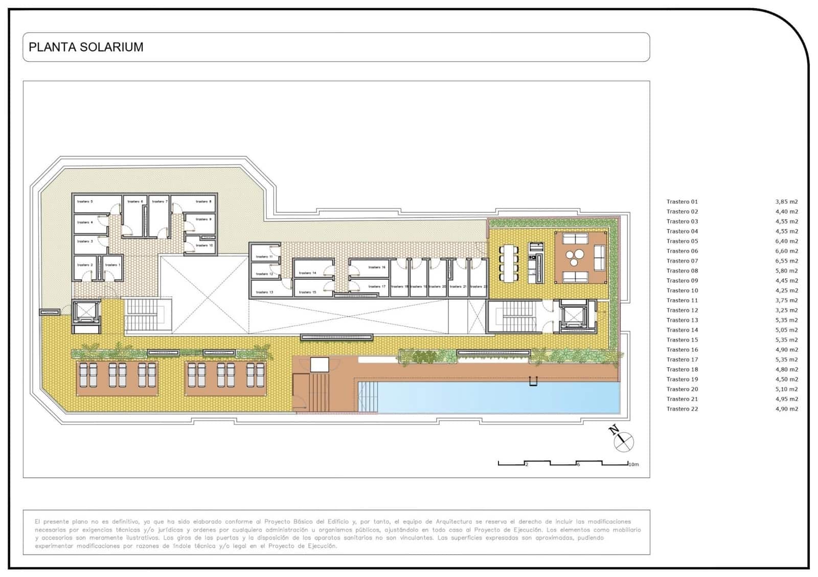 2 soveværelse Lejlighed til salg i Lo Pagan med swimmingpool - € 201.900 (Ref: 9805737)