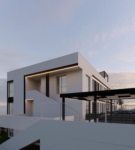 1 sovrum Lägenhet till salu i Balcón de Finestrat - Terra Marina, Finestrat med pool - 163 520 € (Ref: 9805743)