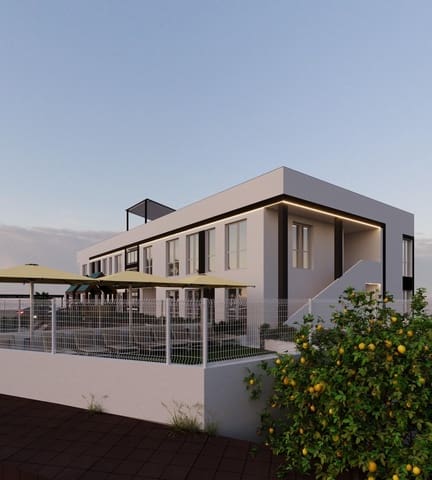 1 sovrum Lägenhet till salu i Balcón de Finestrat - Terra Marina, Finestrat med pool - 163 520 € (Ref: 9805743)