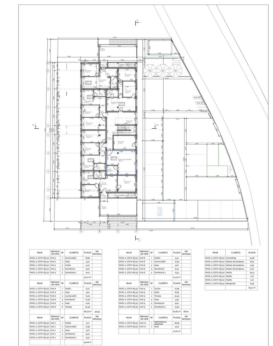 2 quarto Apartamento para venda em Finestrat com piscina - 152 107 € (Ref: 9805745)