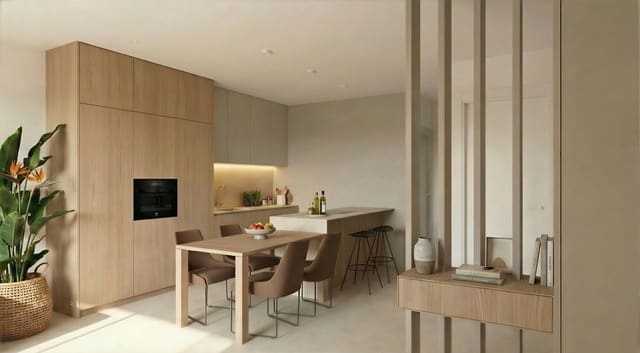 2 slaapkamer Villa te koop in Torre-Pacheco met zwembad garage - € 272.900 (Ref: 9805756)