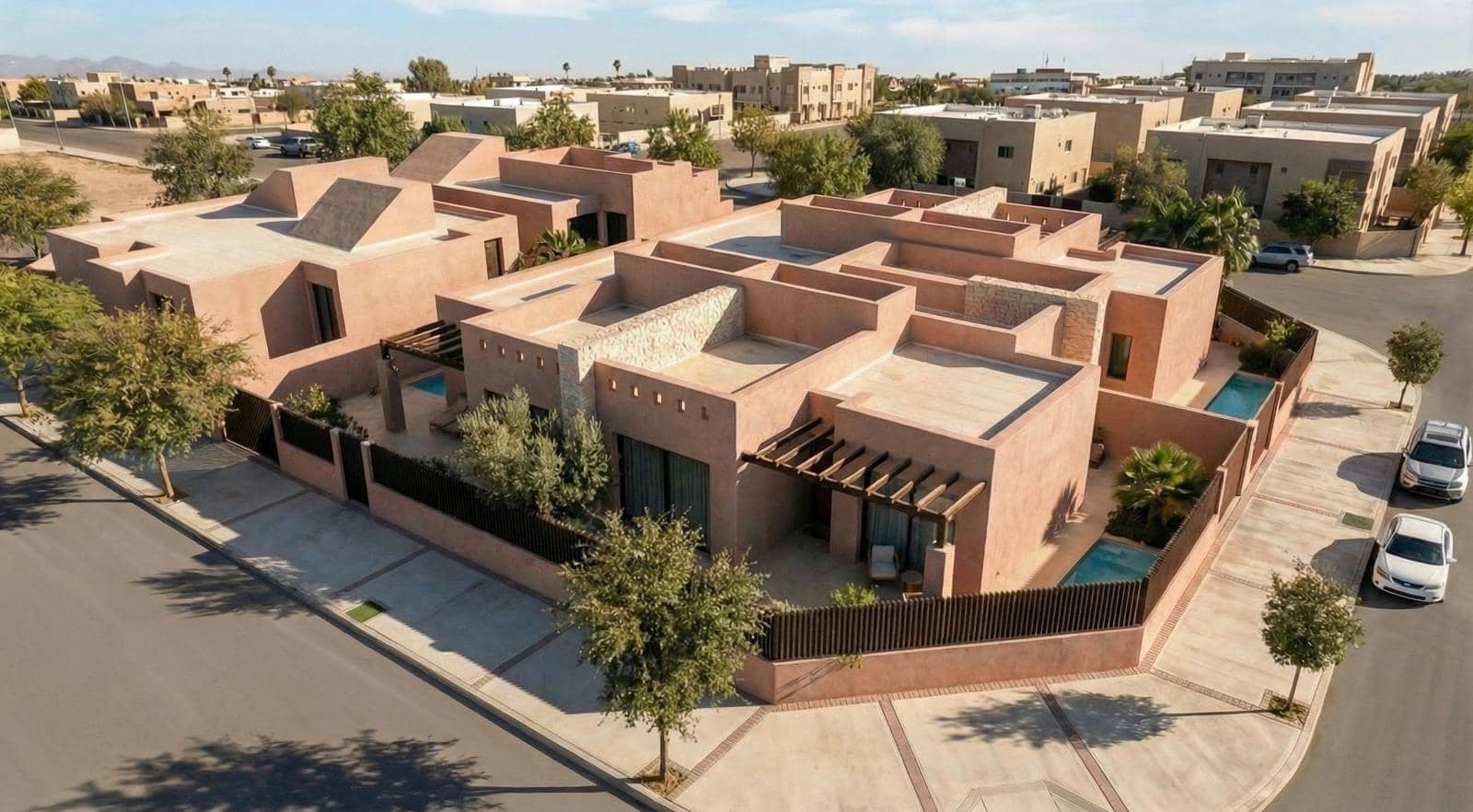 2 slaapkamer Villa te koop in Torre-Pacheco met zwembad garage - € 272.900 (Ref: 9805756)