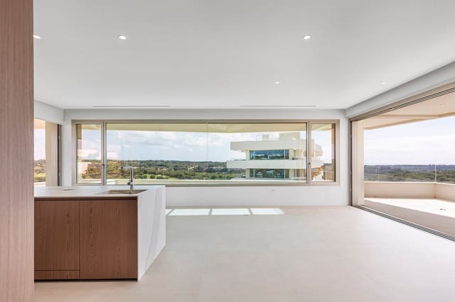 3 Zimmer Apartment zu verkaufen in Las Colinas Golf, Orihuela mit Pool Garage - 849.000 € (Ref: 9836052)