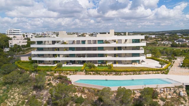 3 Zimmer Apartment zu verkaufen in Las Colinas Golf, Orihuela mit Pool Garage - 849.000 € (Ref: 9836052)