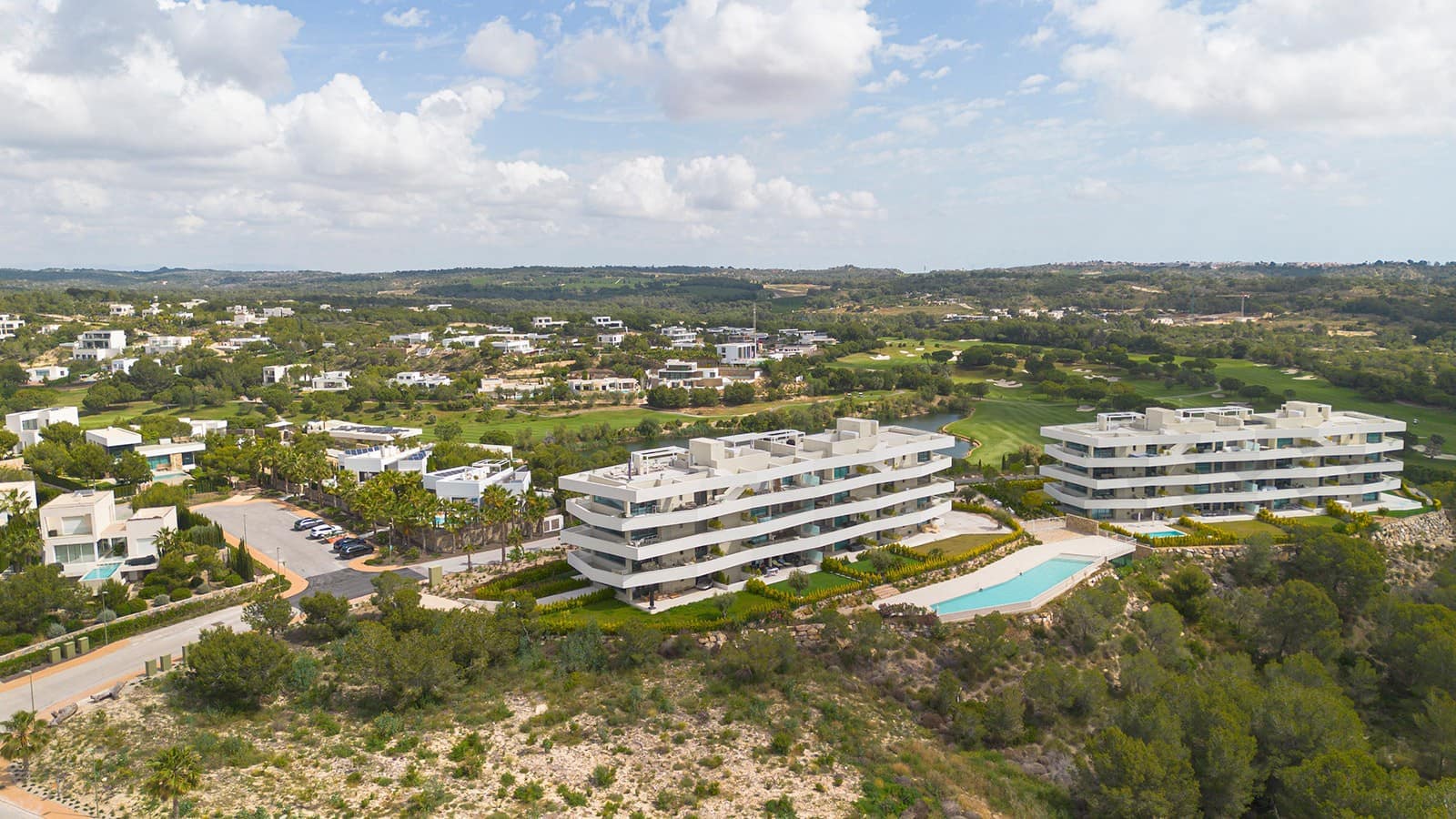 3 bedroom Apartment for sale in Las Colinas Golf with pool garage - € 849,000 (Ref: 9836052)