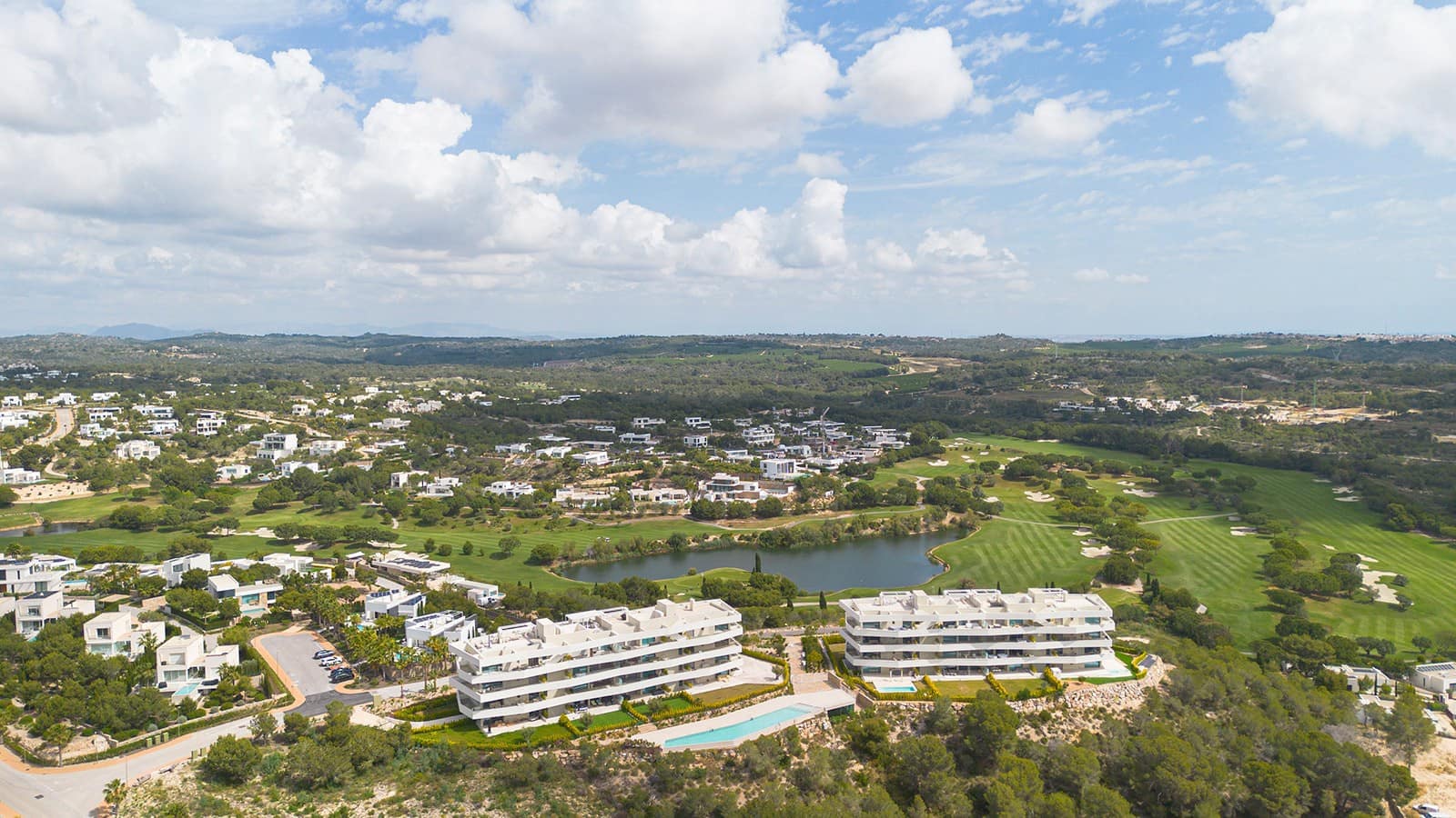 3 bedroom Apartment for sale in Las Colinas Golf with pool garage - € 849,000 (Ref: 9836052)
