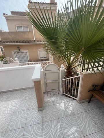 2 soveværelse Byhus til salg i Ciudad Quesada, Rojales - € 198.000 (Ref: 9836054)