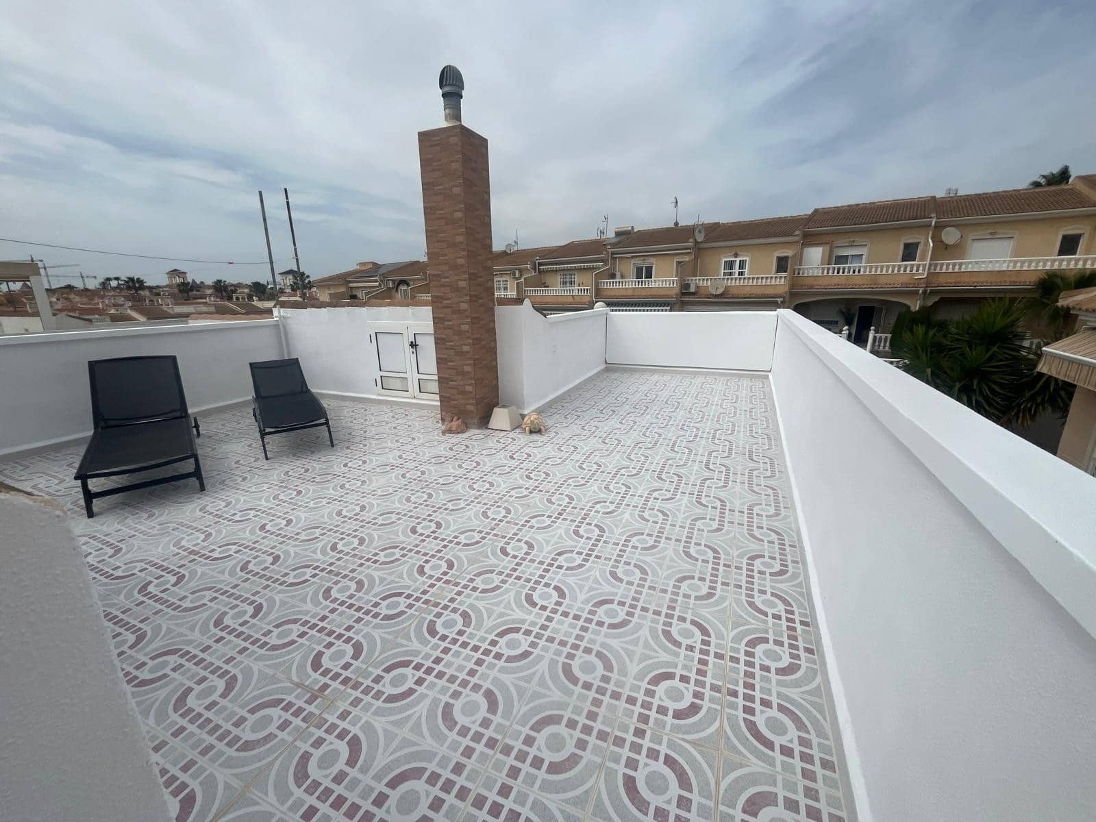 2 bedroom Townhouse for sale in Ciudad Quesada - € 198,000 (Ref: 9836054)