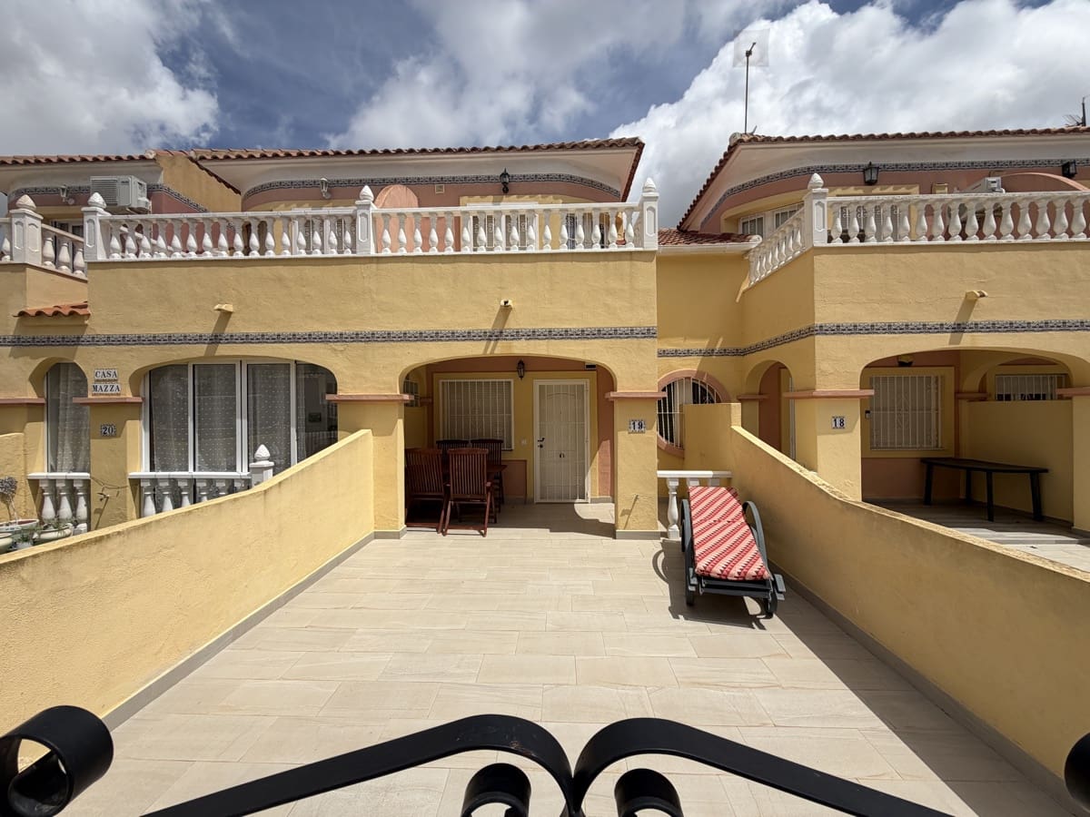 2 makuuhuone Omakotitalo myytävänä paikassa Villamartin - 179 995 € (Ref: 9836065)