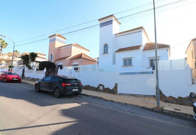 4 bedroom Villa for sale in Orihuela Costa, Orihuela with pool garage - € 414,950 (Ref: 9836115)