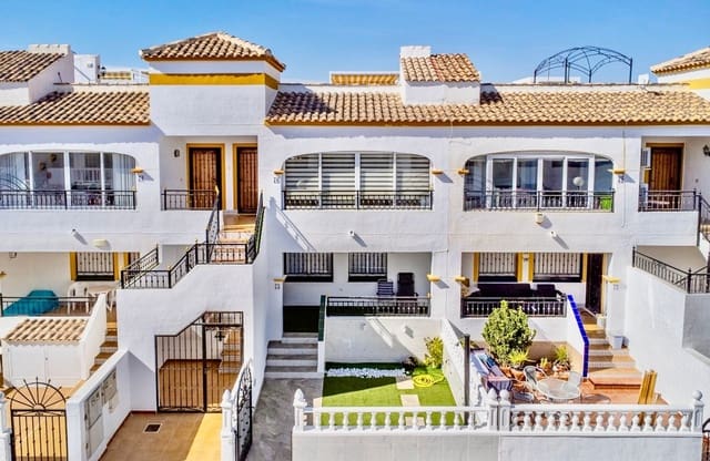2 soveværelse Lejlighed til salg i Vistabella, Orihuela med swimmingpool - € 169.000 (Ref: 9856190)