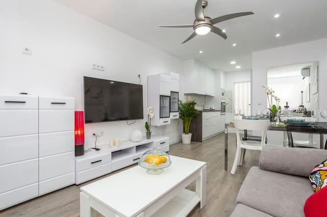 2 soveværelse Lejlighed til salg i Vistabella, Orihuela med swimmingpool - € 169.000 (Ref: 9856190)