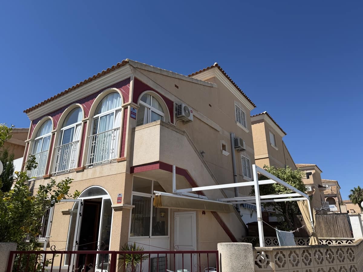 3 chambre Appartement à vendre à La Zenia - 188 500 € (Ref: 9856197)