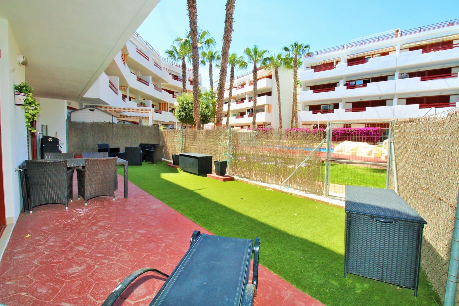 3 soveværelse Lejlighed til salg i Playa Flamenca - € 225.000 (Ref: 9856214)