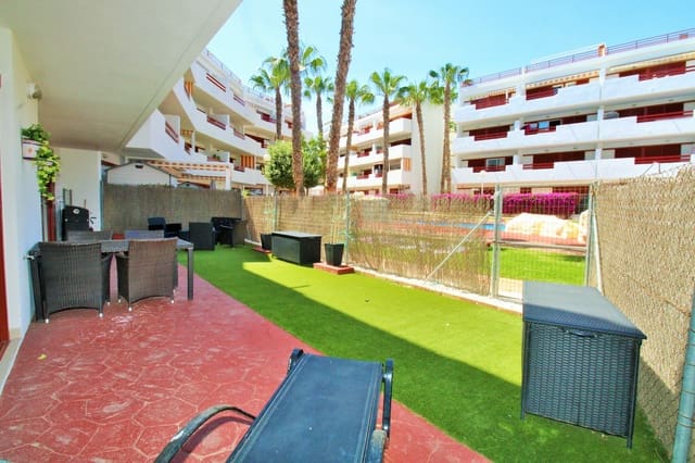 3 soveværelse Lejlighed til salg i Playa Flamenca, Orihuela - € 225.000 (Ref: 9856214)