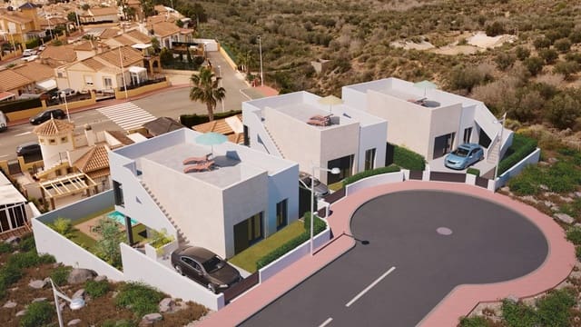 3 quarto Moradia para venda em Mazarrón ciudad, Mazarrón com piscina garagem - 299 000 € (Ref: 9856218)
