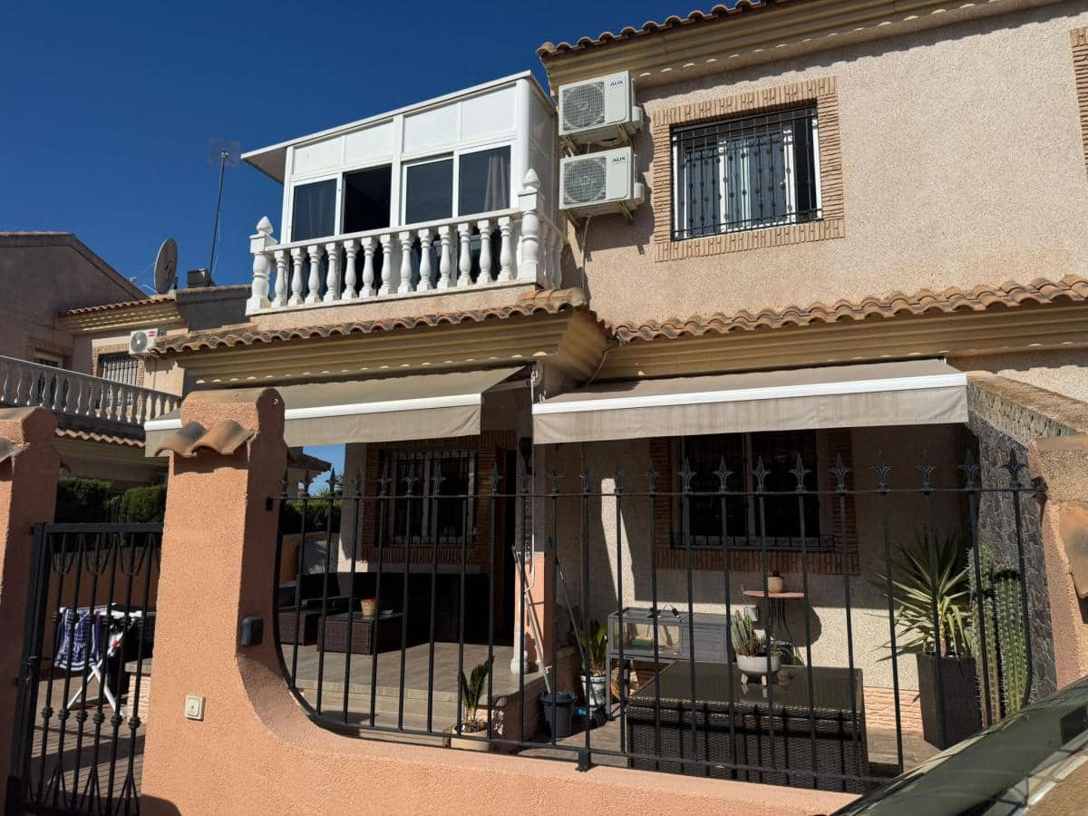 1 camera da letto Villetta Bifamiliare in vendita in Playa Flamenca - 299.999 € (Rif: 9866099)
