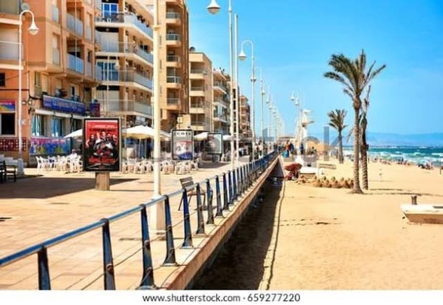 3 slaapkamer Appartement te koop in Guardamar del Segura met garage - € 224.950 (Ref: 9898484)