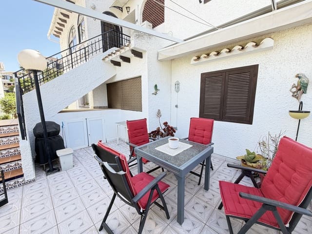 2 Zimmer Apartment zu verkaufen in Cabo Roig, Orihuela - 209.000 € (Ref: 9898503)