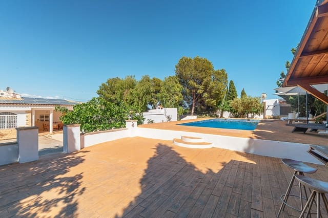 4 makuuhuone Huvila myytävänä paikassa San Vicente / Sant Vicent del Raspeig - 469 000 € (Ref: 9898525)