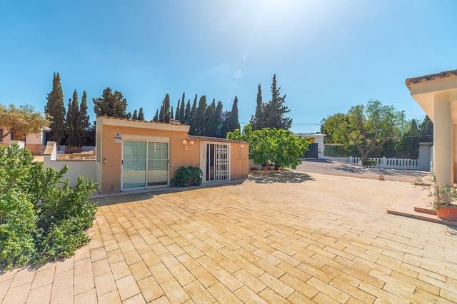 4 makuuhuone Huvila myytävänä paikassa San Vicente / Sant Vicent del Raspeig - 469 000 € (Ref: 9898525)
