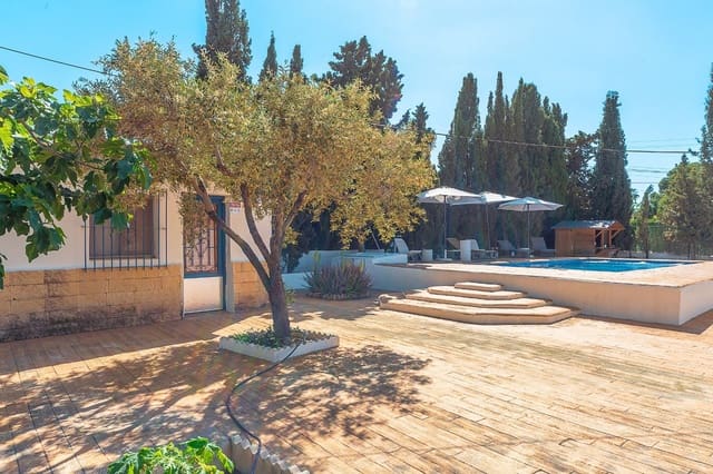 4 makuuhuone Huvila myytävänä paikassa San Vicente / Sant Vicent del Raspeig - 469 000 € (Ref: 9898525)