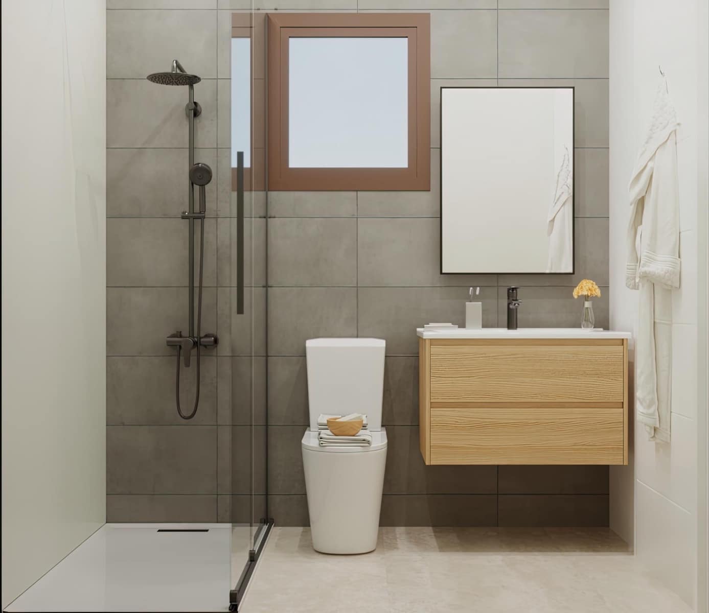 2 slaapkamer Penthouse te koop in Vera met zwembad garage - € 295.000 (Ref: 9905856)