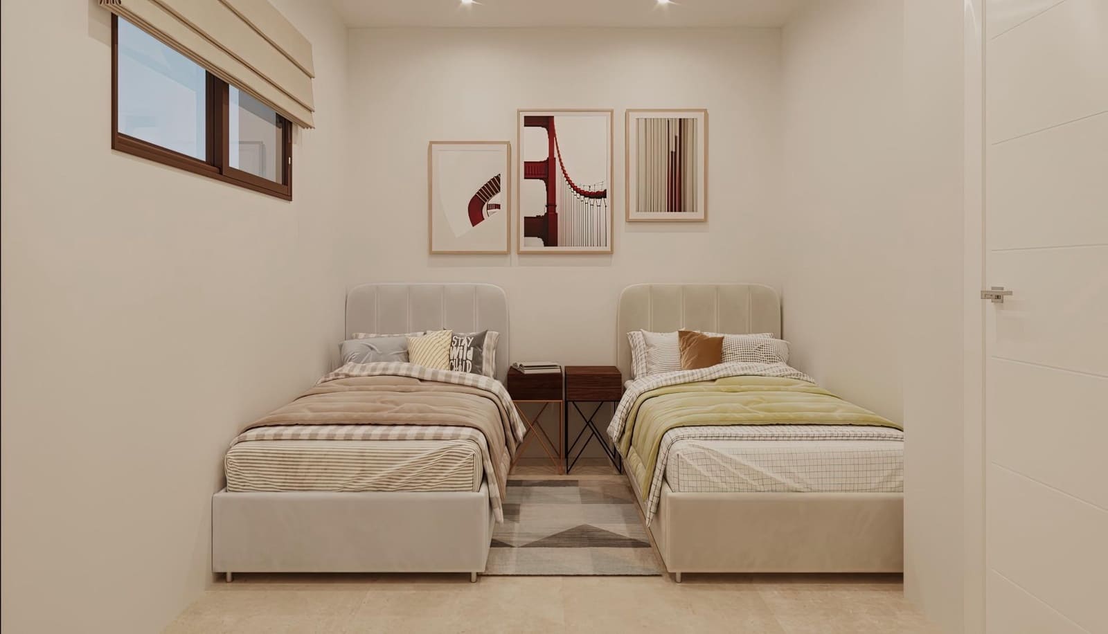 2 slaapkamer Penthouse te koop in Vera met zwembad garage - € 295.000 (Ref: 9905856)