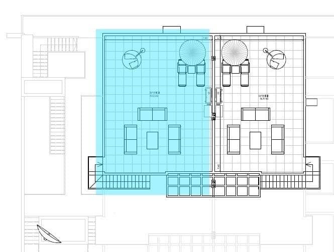 3 soveværelse Penthouse til salg i Vera med swimmingpool garage - € 388.000 (Ref: 9905857)