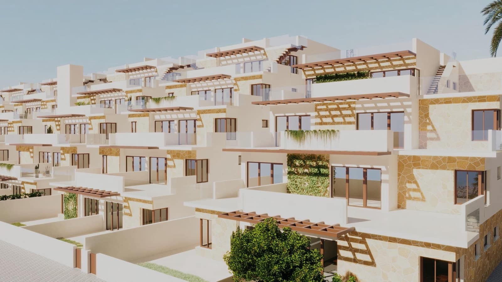 3 soveværelse Penthouse til salg i Vera med swimmingpool garage - € 388.000 (Ref: 9905857)