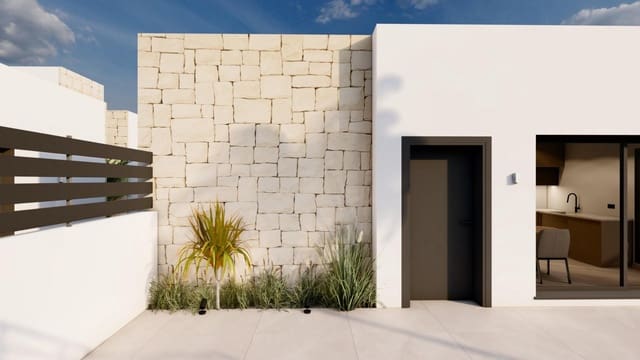 3 slaapkamer Villa te koop in Benijófar met garage - € 399.900 (Ref: 9905955)