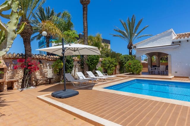 4 slaapkamer Villa te koop in Orihuela Costa, Orihuela - € 699.950 (Ref: 9906164)