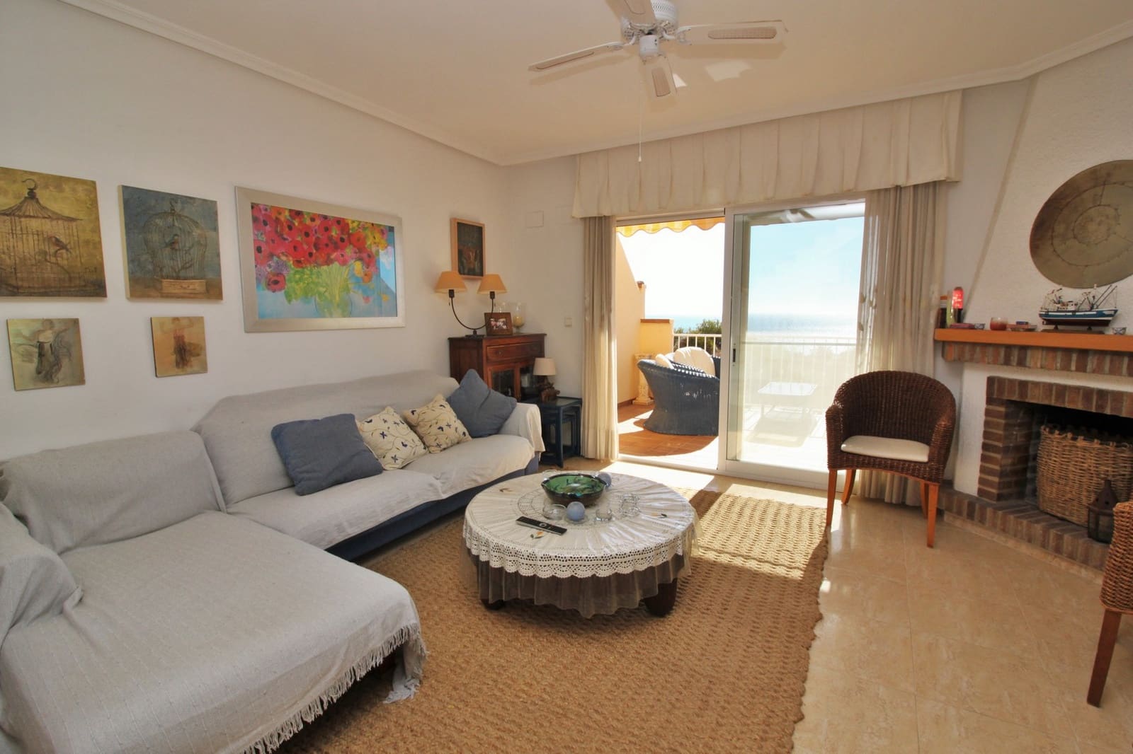 3 quarto Apartamento para venda em Cabo Roig - 350 000 € (Ref: 9906224)