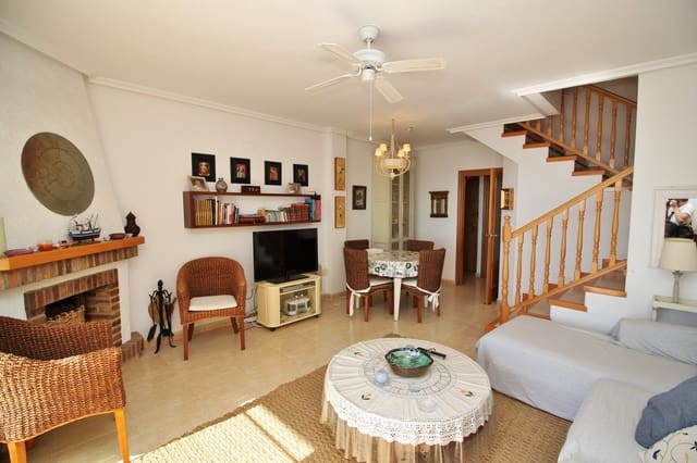 3 quarto Apartamento para venda em Cabo Roig, Orihuela - 350 000 € (Ref: 9906224)
