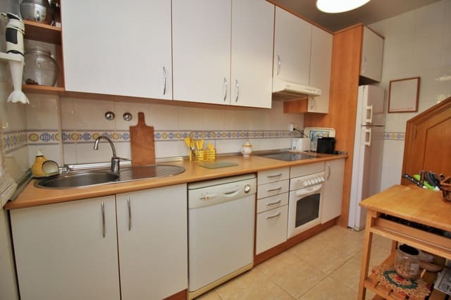 3 quarto Apartamento para venda em Cabo Roig, Orihuela - 350 000 € (Ref: 9906224)