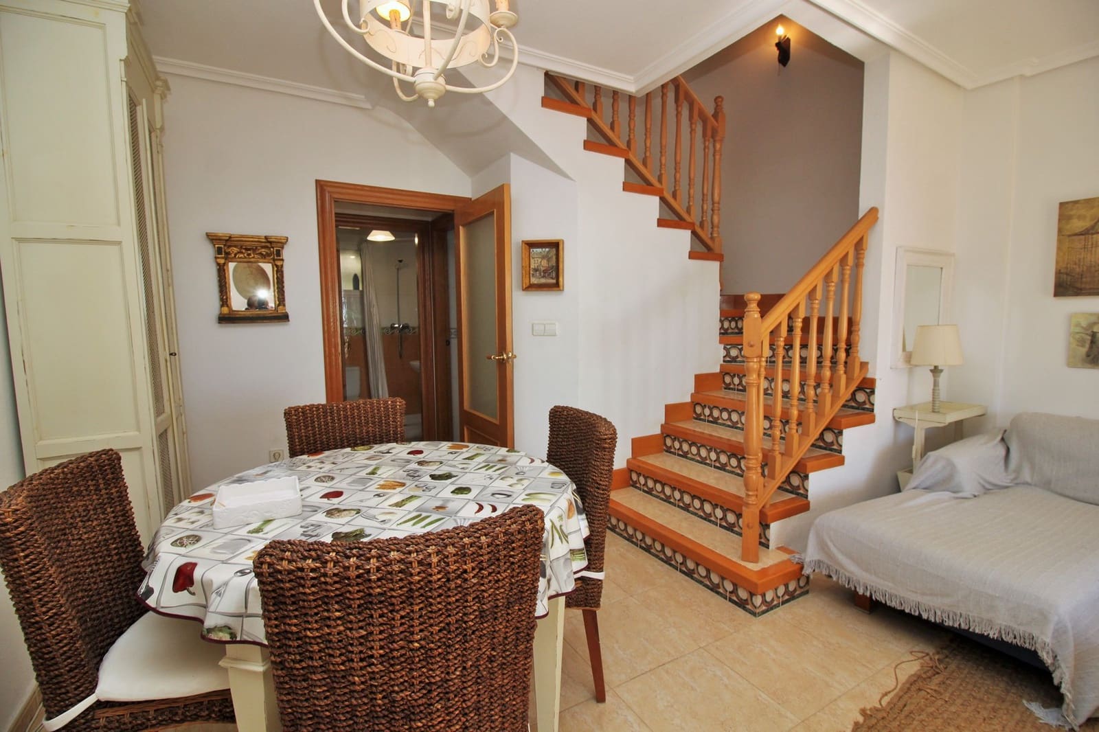 3 quarto Apartamento para venda em Cabo Roig - 350 000 € (Ref: 9906224)