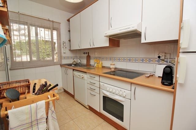 3 quarto Apartamento para venda em Cabo Roig, Orihuela - 350 000 € (Ref: 9906224)
