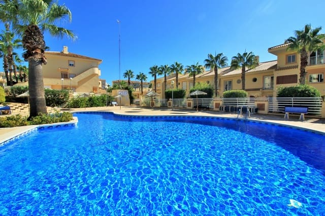 3 quarto Apartamento para venda em Cabo Roig, Orihuela - 350 000 € (Ref: 9906224)