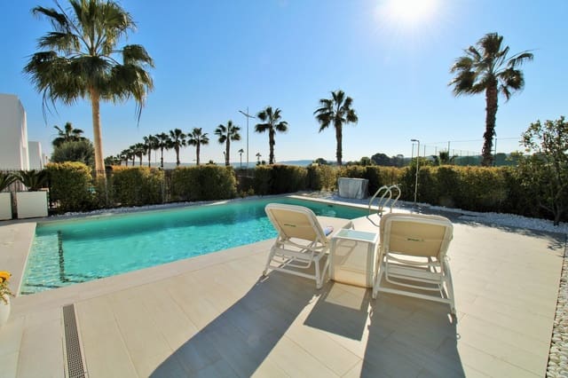 3 sypialnia Willa na sprzedaż w Torrevieja - 559 900 € (Ref: 9906225)