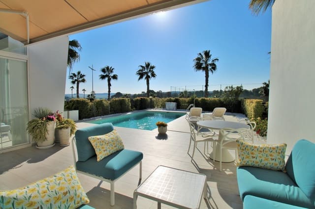 3 sypialnia Willa na sprzedaż w Torrevieja - 559 900 € (Ref: 9906225)