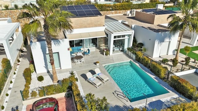 3 sypialnia Willa na sprzedaż w Torrevieja - 559 900 € (Ref: 9906225)