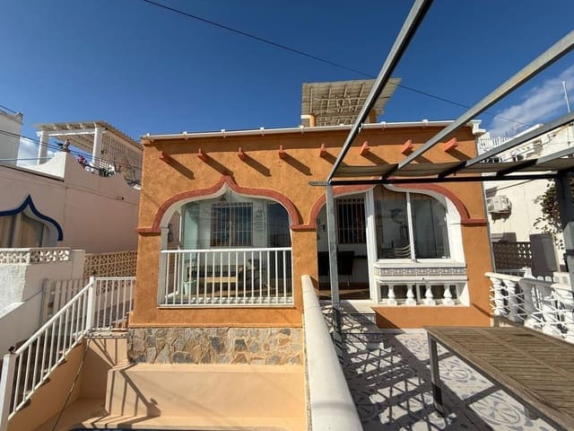 3 slaapkamer Villa te koop in San Miguel de Salinas - € 209.999 (Ref: 9906229)