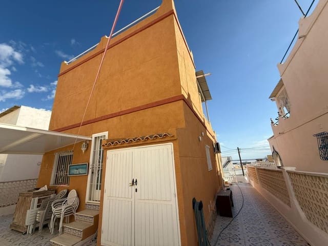 3 slaapkamer Villa te koop in San Miguel de Salinas - € 209.999 (Ref: 9906229)