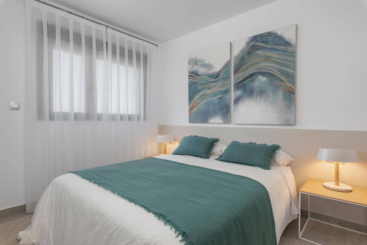 2 soveværelse Lejlighed til salg i Los Dolses med swimmingpool - € 339.000 (Ref: 9906234)