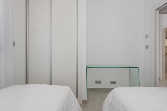 2 Zimmer Apartment zu verkaufen in Los Dolses, Orihuela mit Pool - 339.000 € (Ref: 9906234)